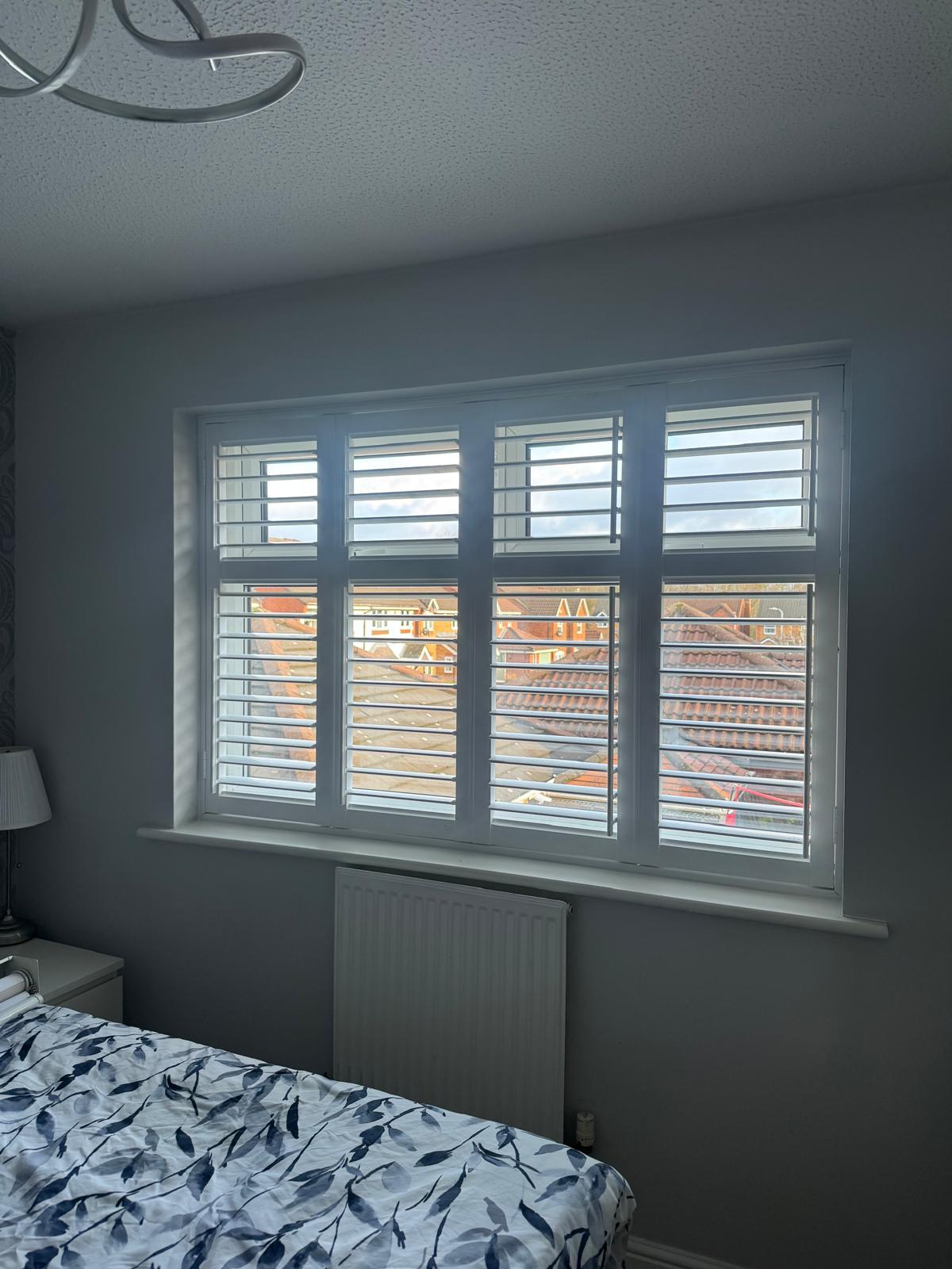 Full-Height Shutters